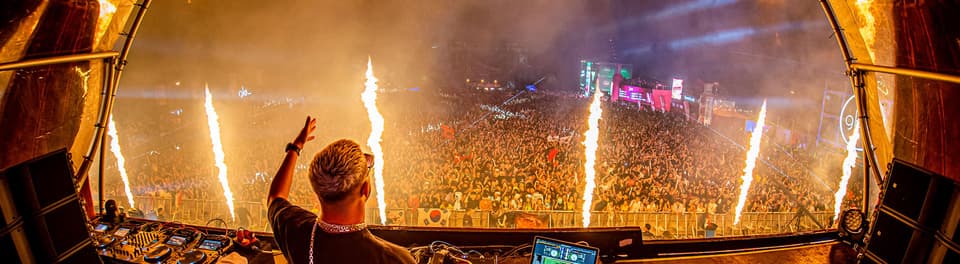 EDC Korea 2025 event photo