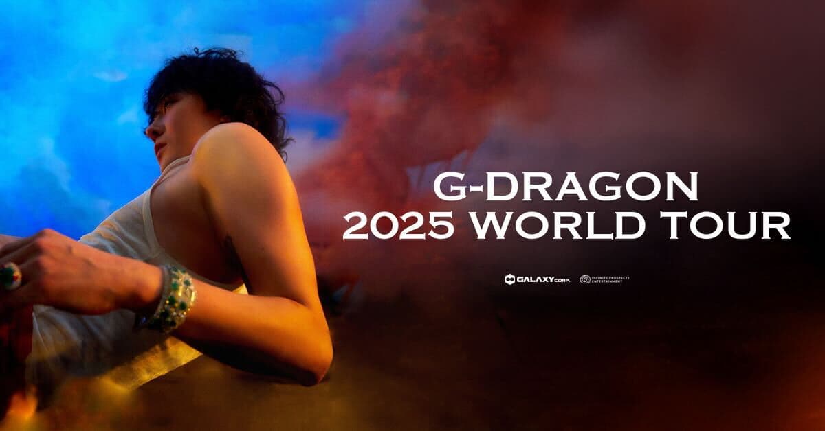 G-Dragon 'Übermensch' Tour event photo