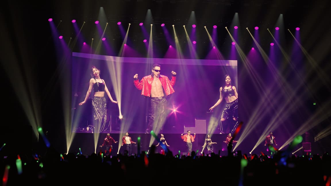Rain 'Still Raining' Tour event photo