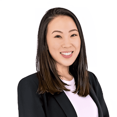 Jenn Chung — COO & CO-FOUNDER